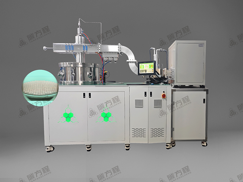 新品速覽 | 碳方程50200A (915MHZ)MPCVD 設(shè)備亮點(diǎn)全解析